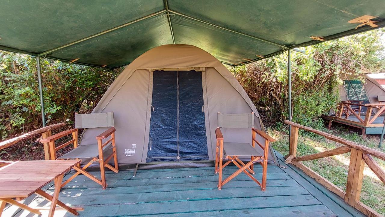 Greenwood Safari Camp Talek Eksteriør bilde