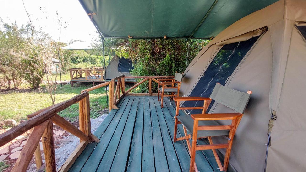 Greenwood Safari Camp Talek Eksteriør bilde