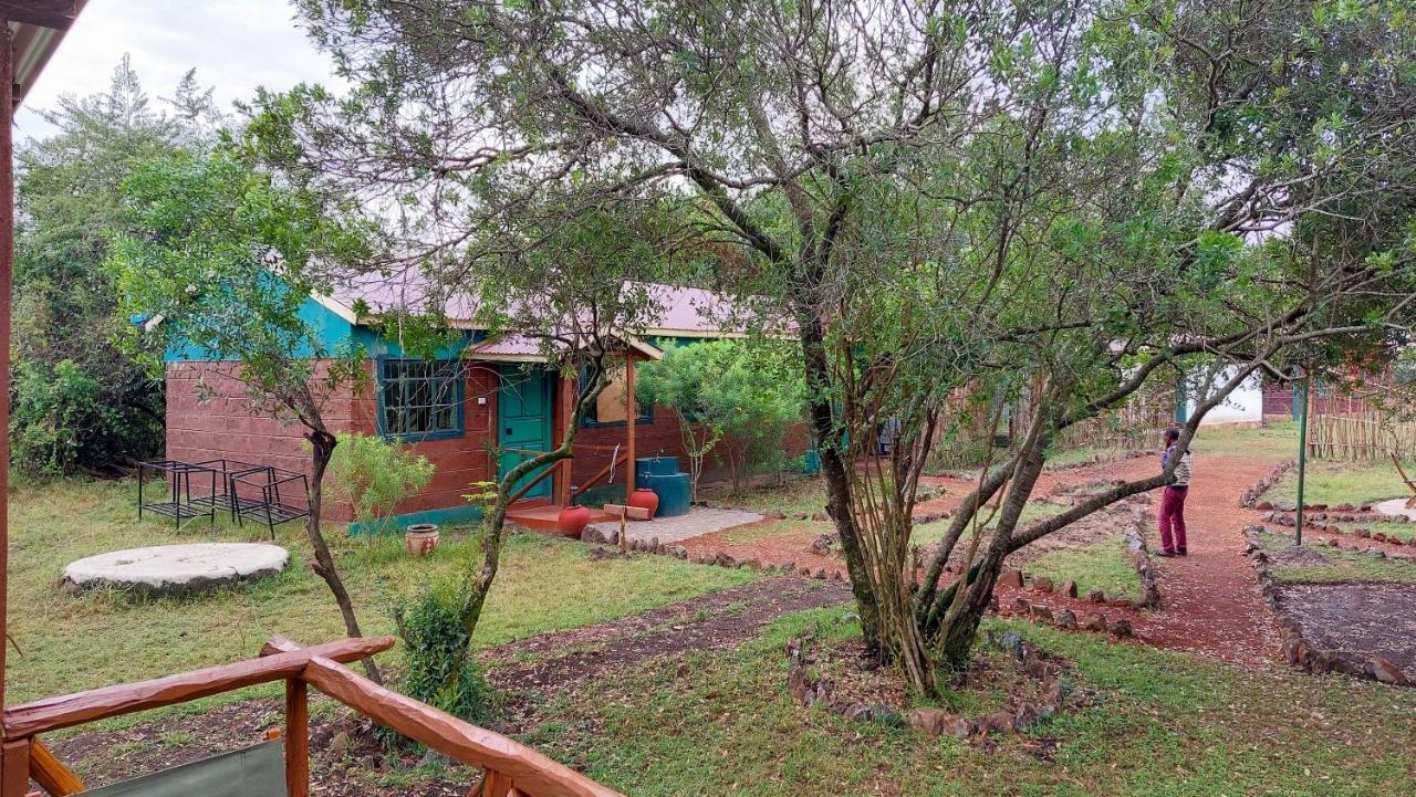 Greenwood Safari Camp Talek Eksteriør bilde