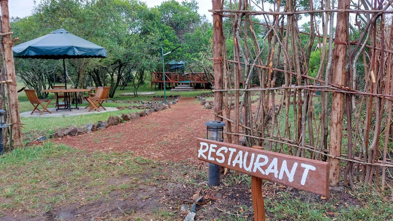 Greenwood Safari Camp Talek Eksteriør bilde