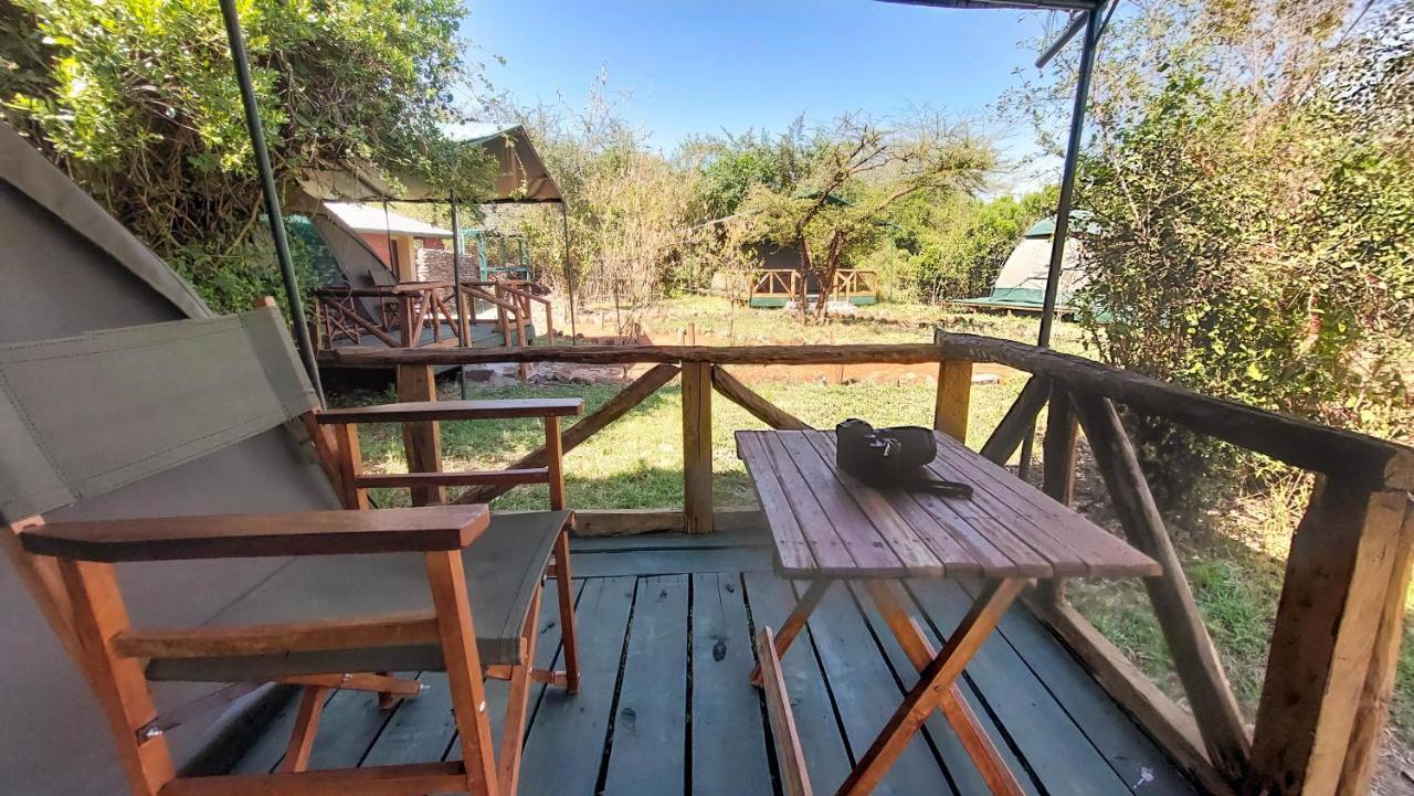 Greenwood Safari Camp Talek Eksteriør bilde
