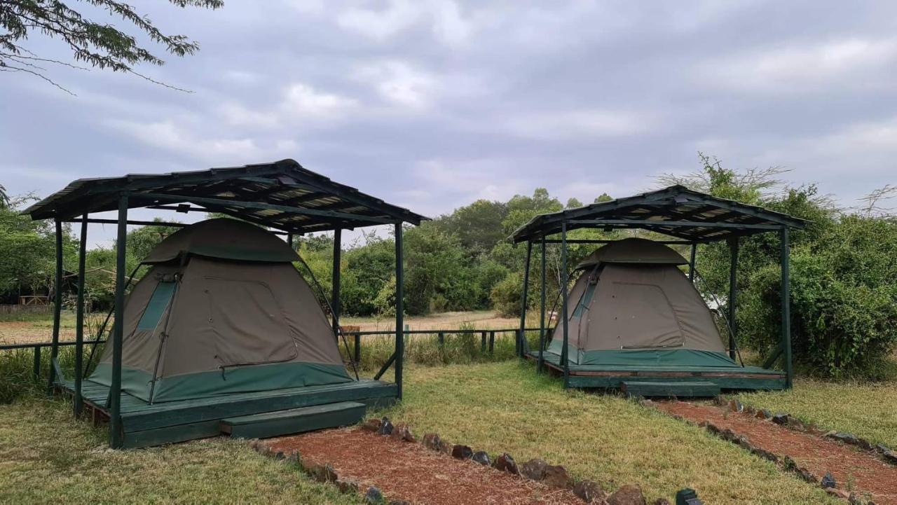 Greenwood Safari Camp Talek Eksteriør bilde
