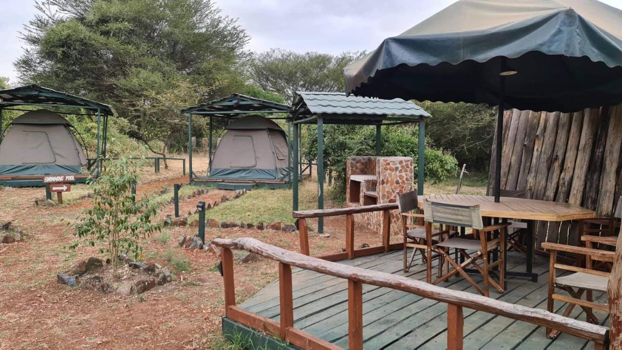 Greenwood Safari Camp Talek Eksteriør bilde