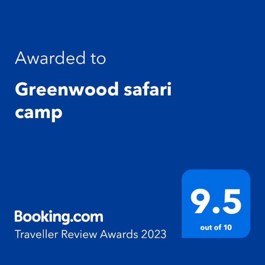Greenwood Safari Camp Talek Eksteriør bilde