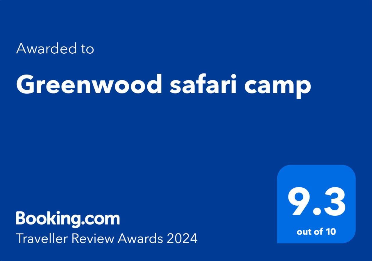 Greenwood Safari Camp Talek Eksteriør bilde